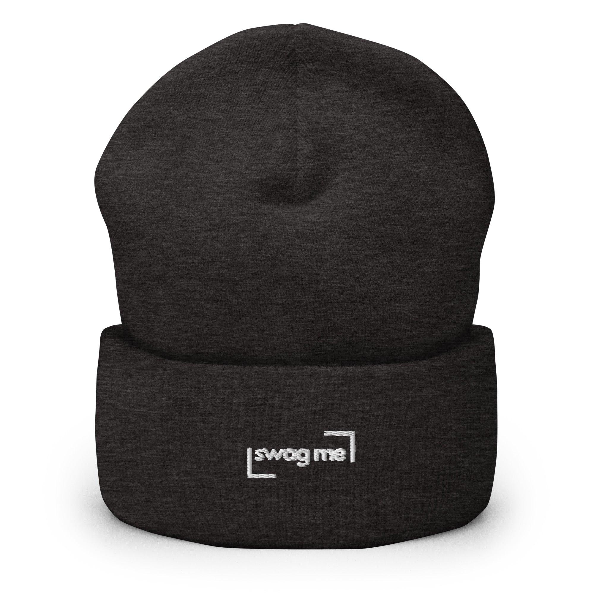 Swag Me Cuffed Beanie - Swag Me