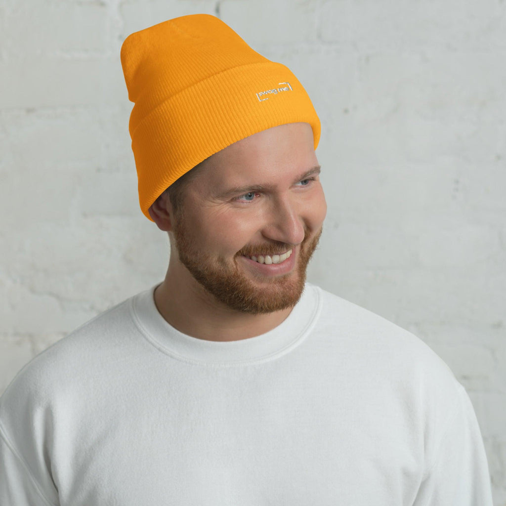 Swag Me Cuffed Beanie - Swag Me