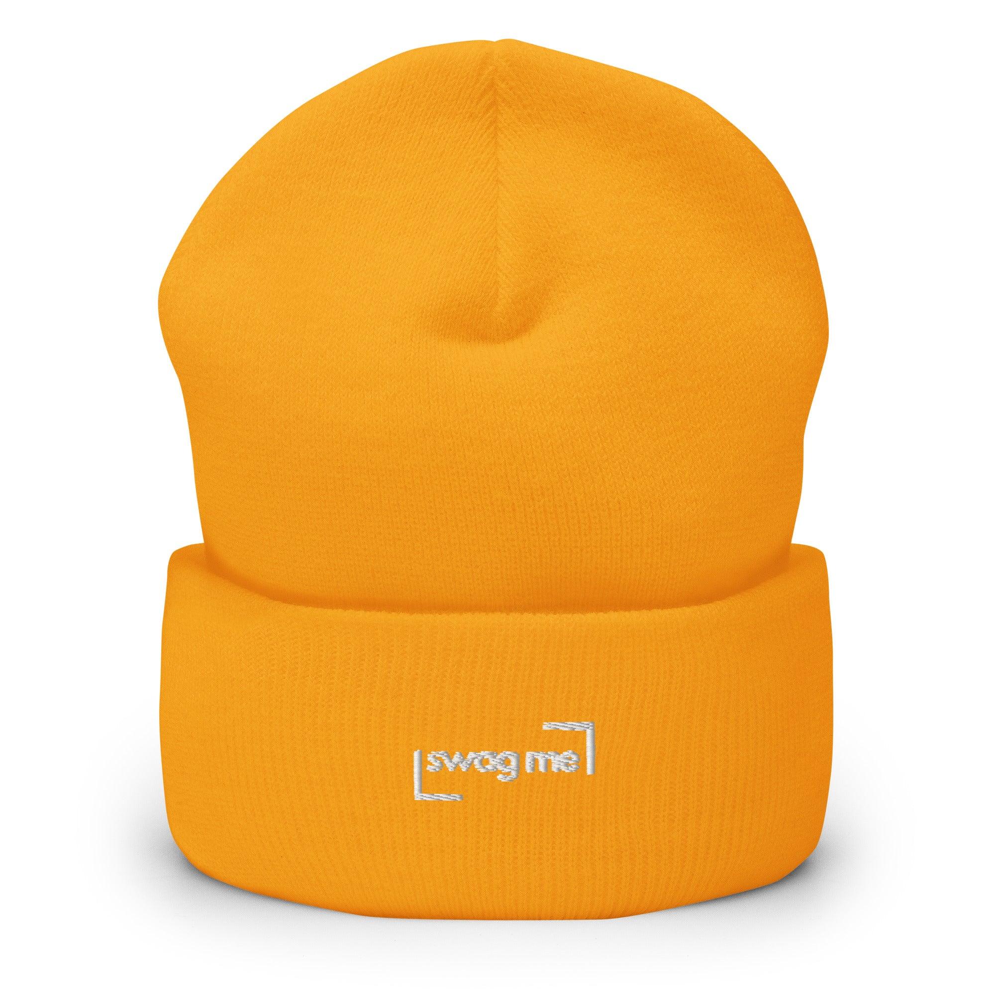 Swag Me Cuffed Beanie - Swag Me