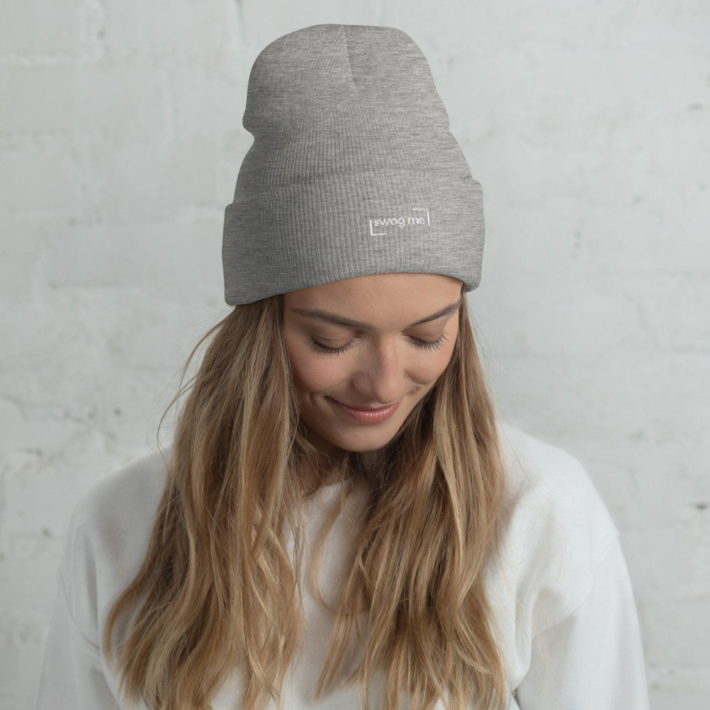 Swag Me Cuffed Beanie - Swag Me