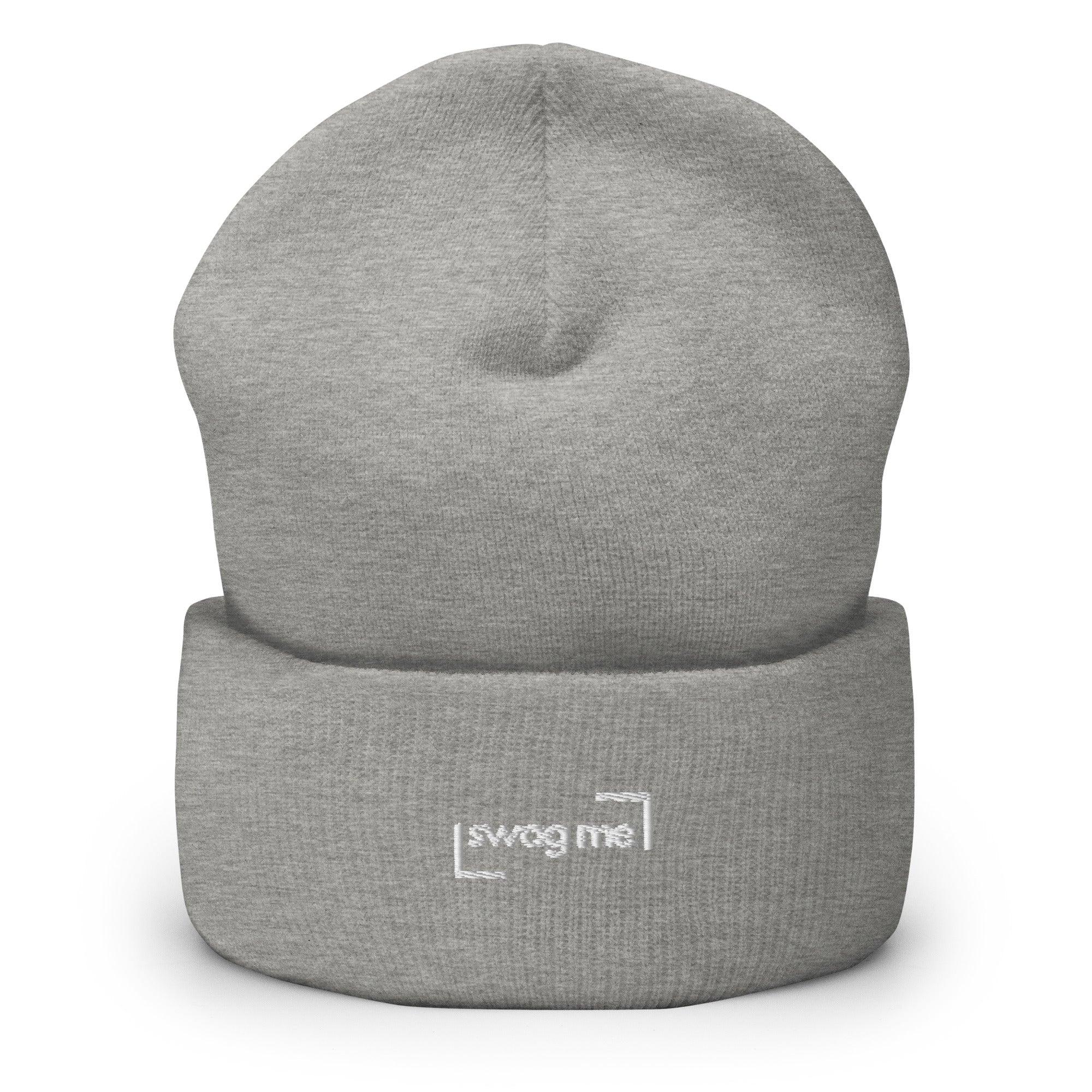 Swag Me Cuffed Beanie - Swag Me