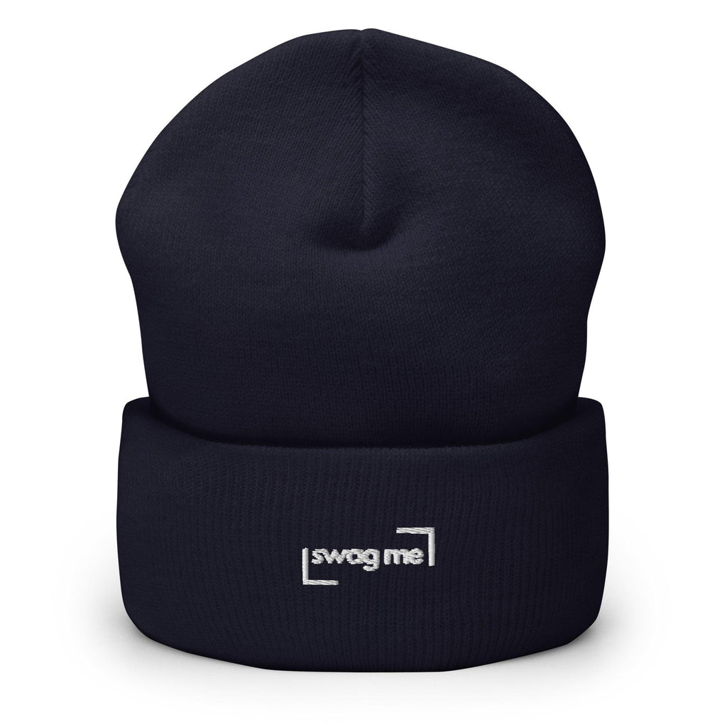 Swag Me Cuffed Beanie - Swag Me