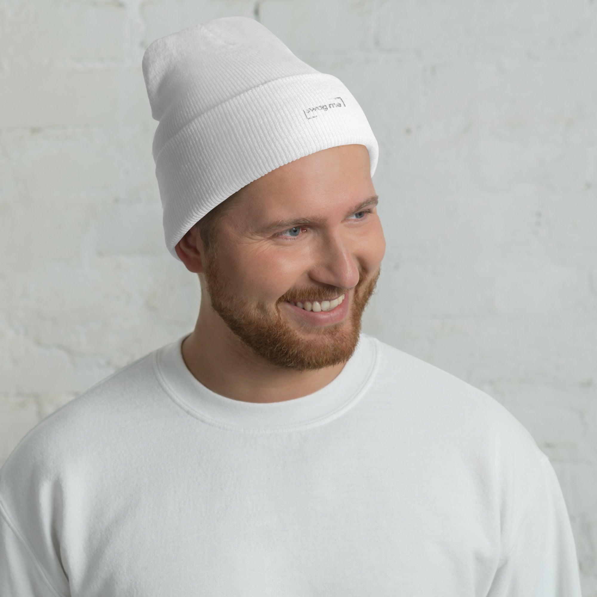 Swag Me Cuffed Beanie - Swag Me