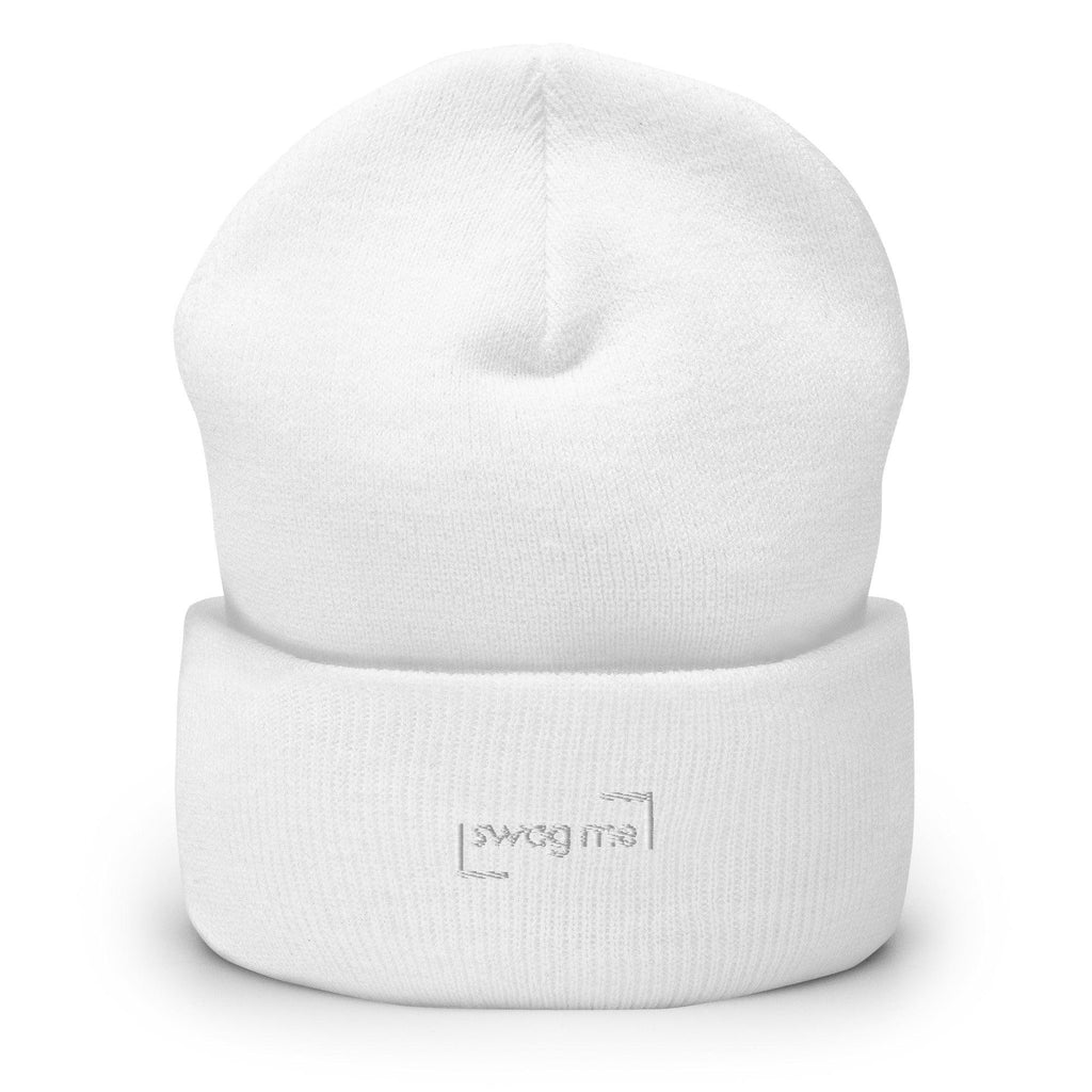 Swag Me Cuffed Beanie - Swag Me