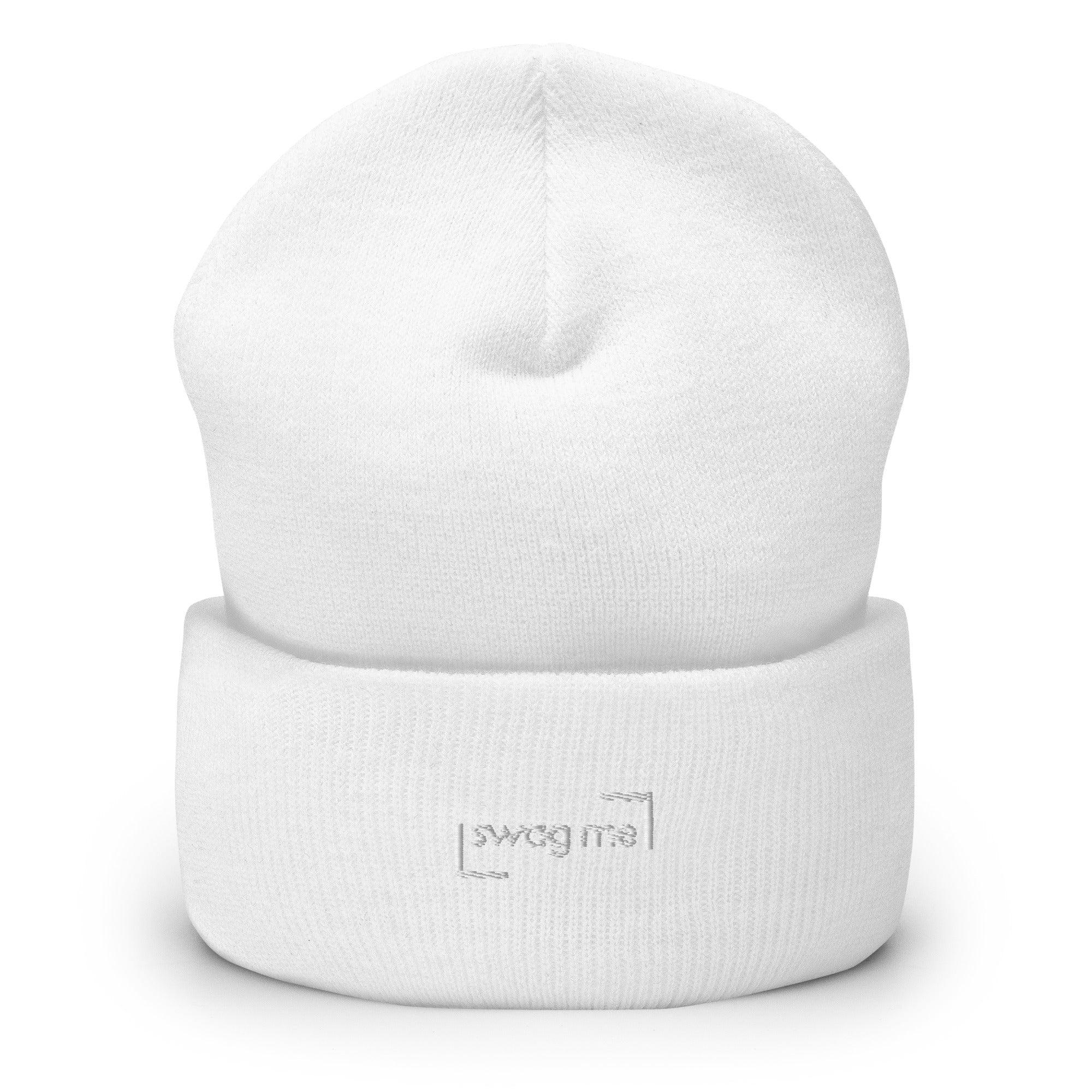Swag Me Cuffed Beanie - Swag Me