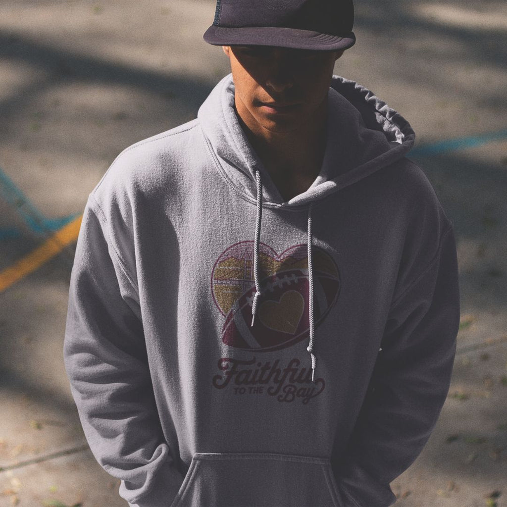 Faithful to the Bay Hoodie