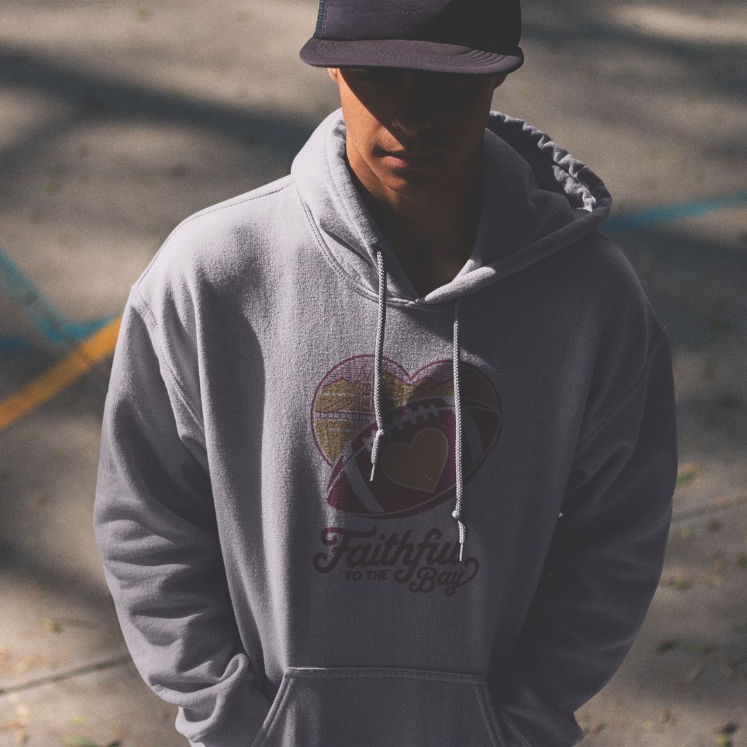 Faithful to the Bay Hoodie