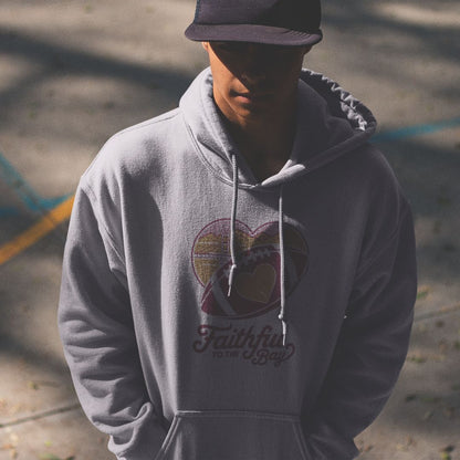 Faithful to the Bay Hoodie