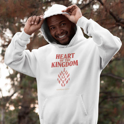 Heart of the Kingdom Hoodie