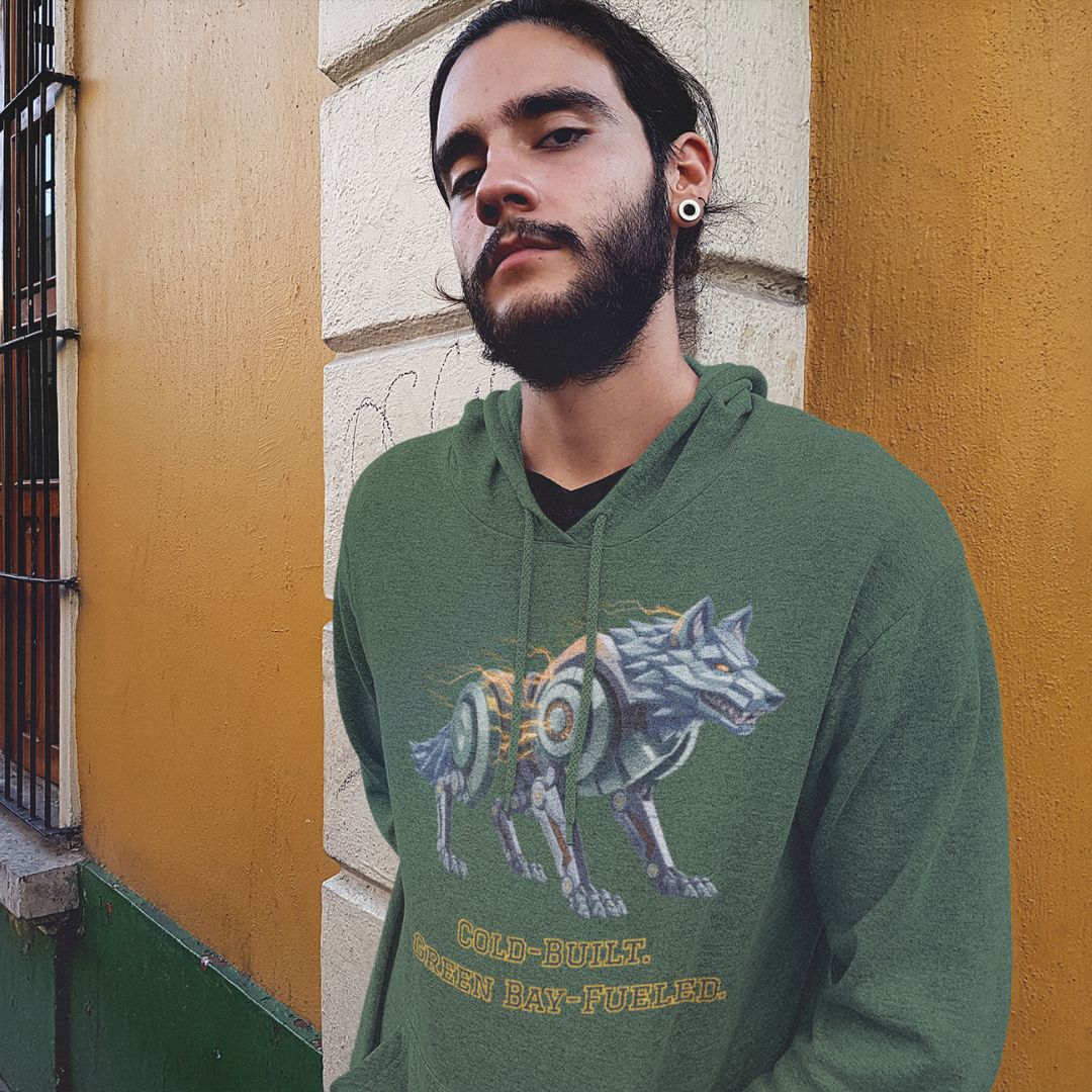 Cold-Built Hoodie