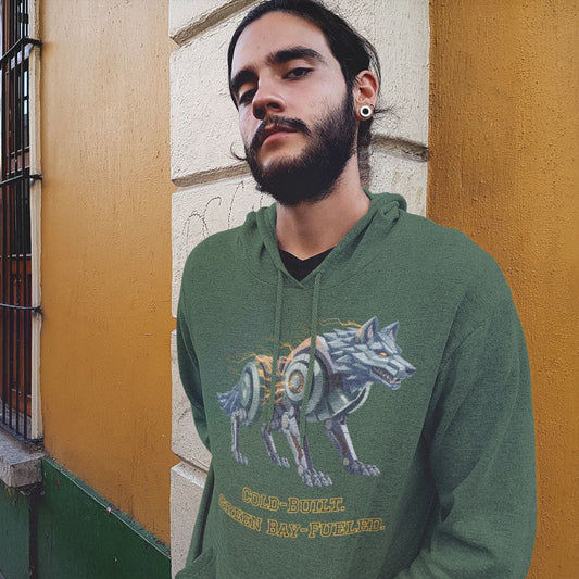 Cold-Built Hoodie