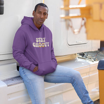 Stay Groovy Hoodie
