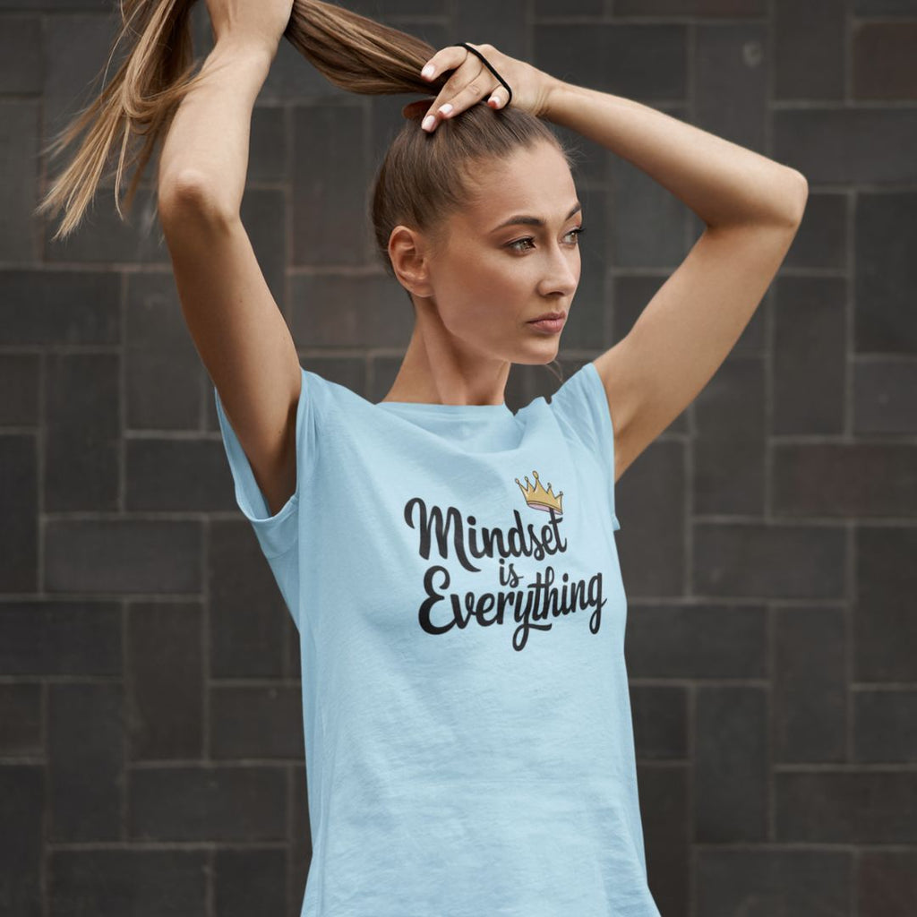 Mindset Over Everything T-Shirt