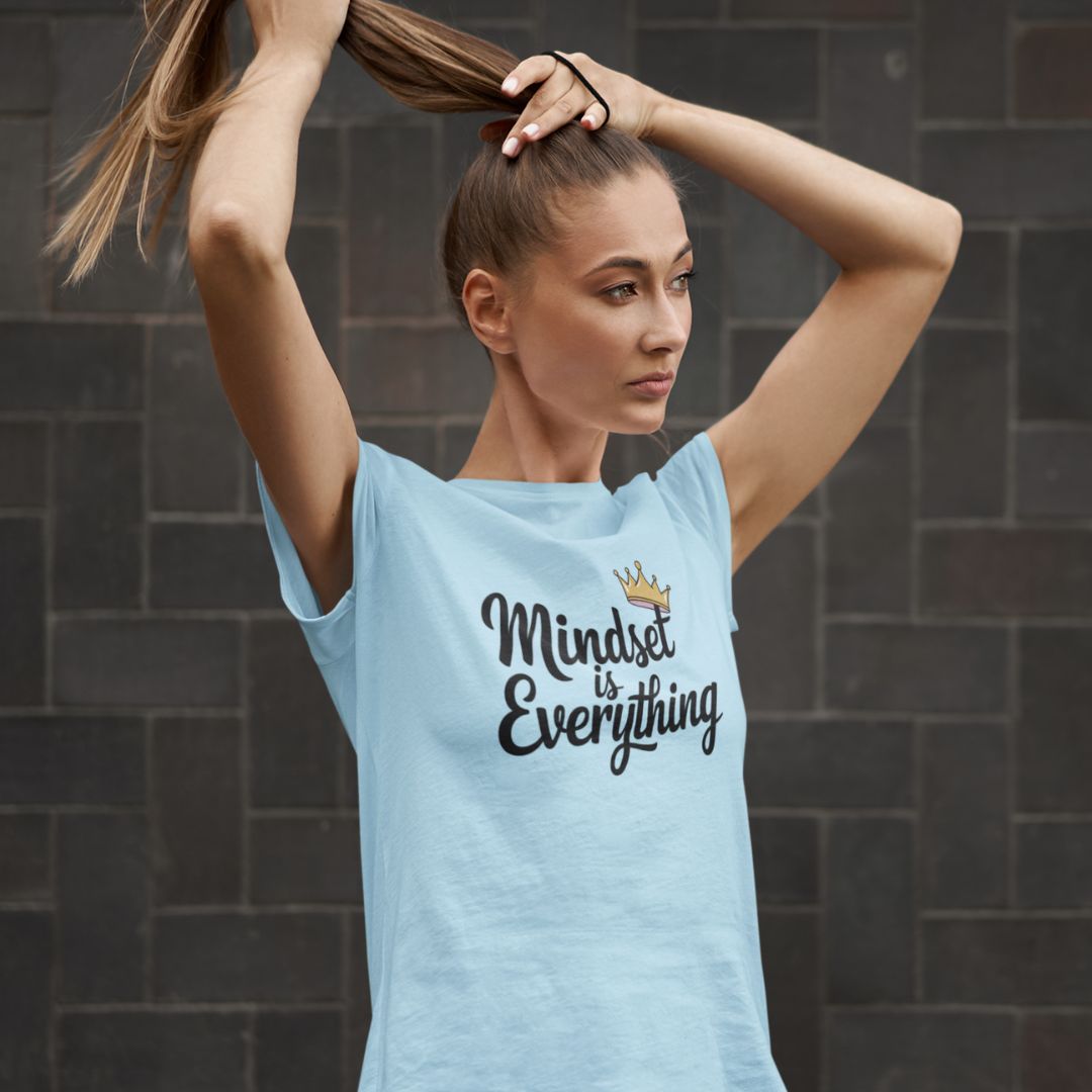 Mindset Over Everything T-Shirt