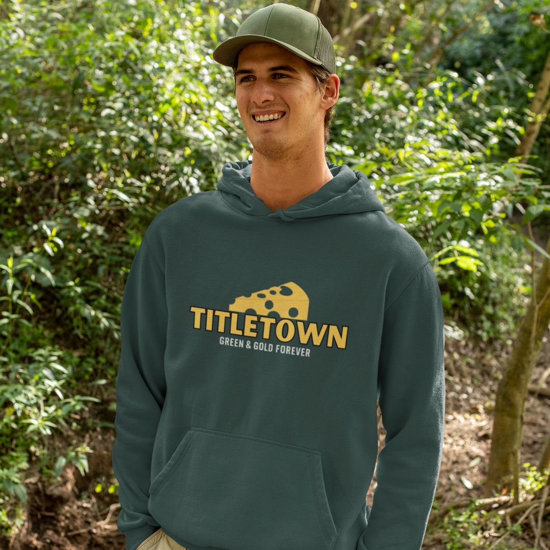 Cheeseheads United Hoodie