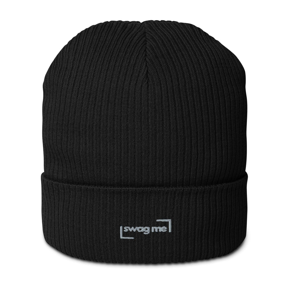 Swag Me Organic Ribbed Beanie - Swag Me