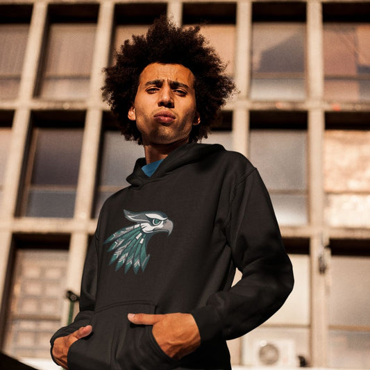 Eyes on the Storm Hoodie