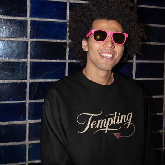 Tempting Sweatshirt