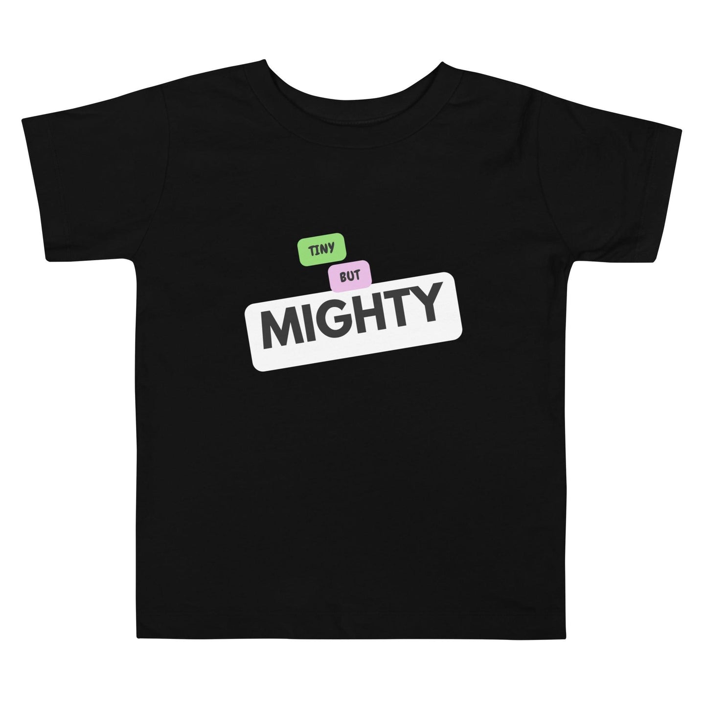 Tiny But Mighty Tee - Swag Me