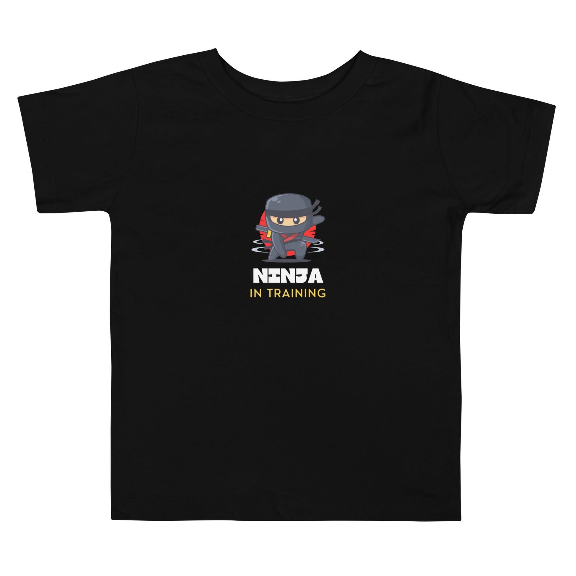 Ninja in Training Tee - Swag Me