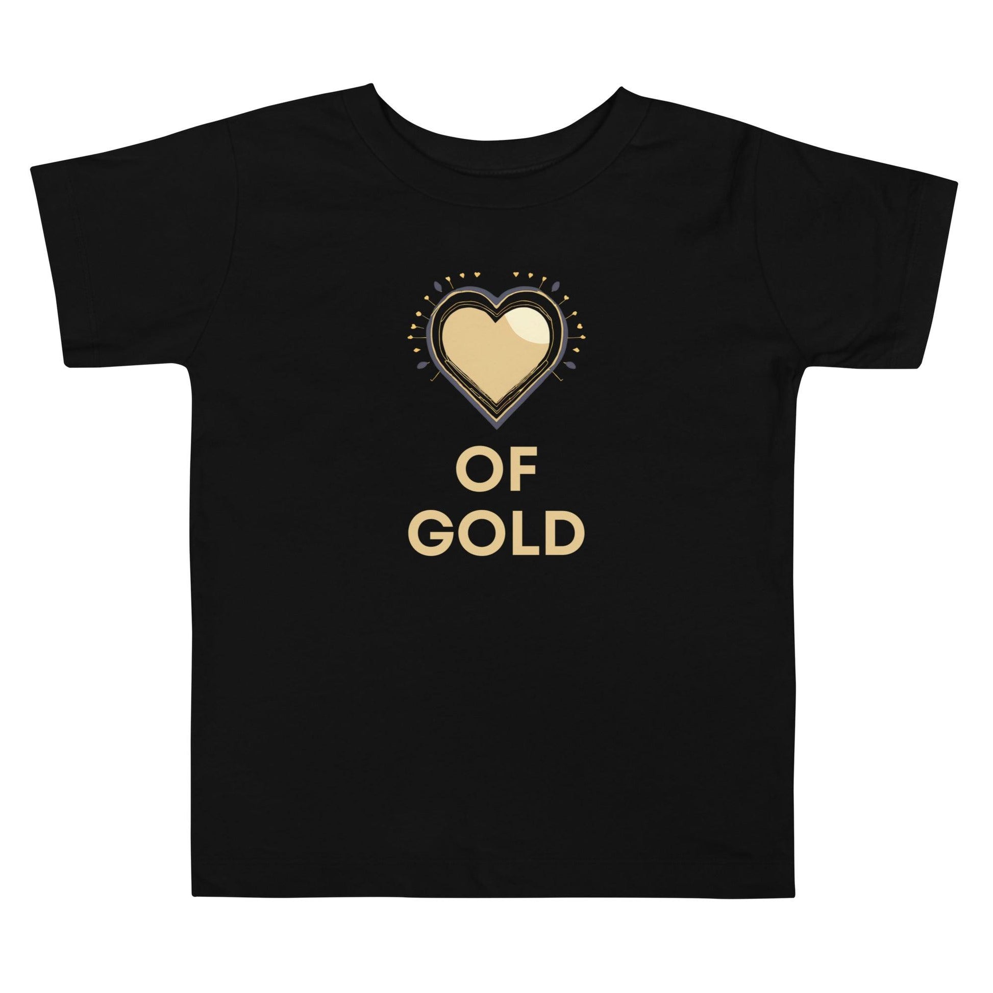 Heart of Gold Tee - Swag Me