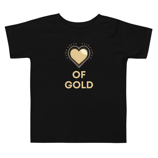 Heart of Gold Tee - Swag Me