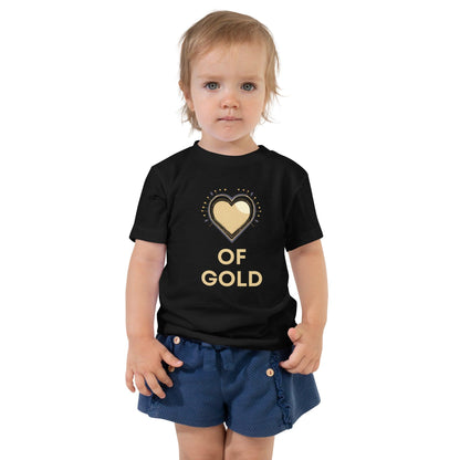 Heart of Gold Tee - Swag Me