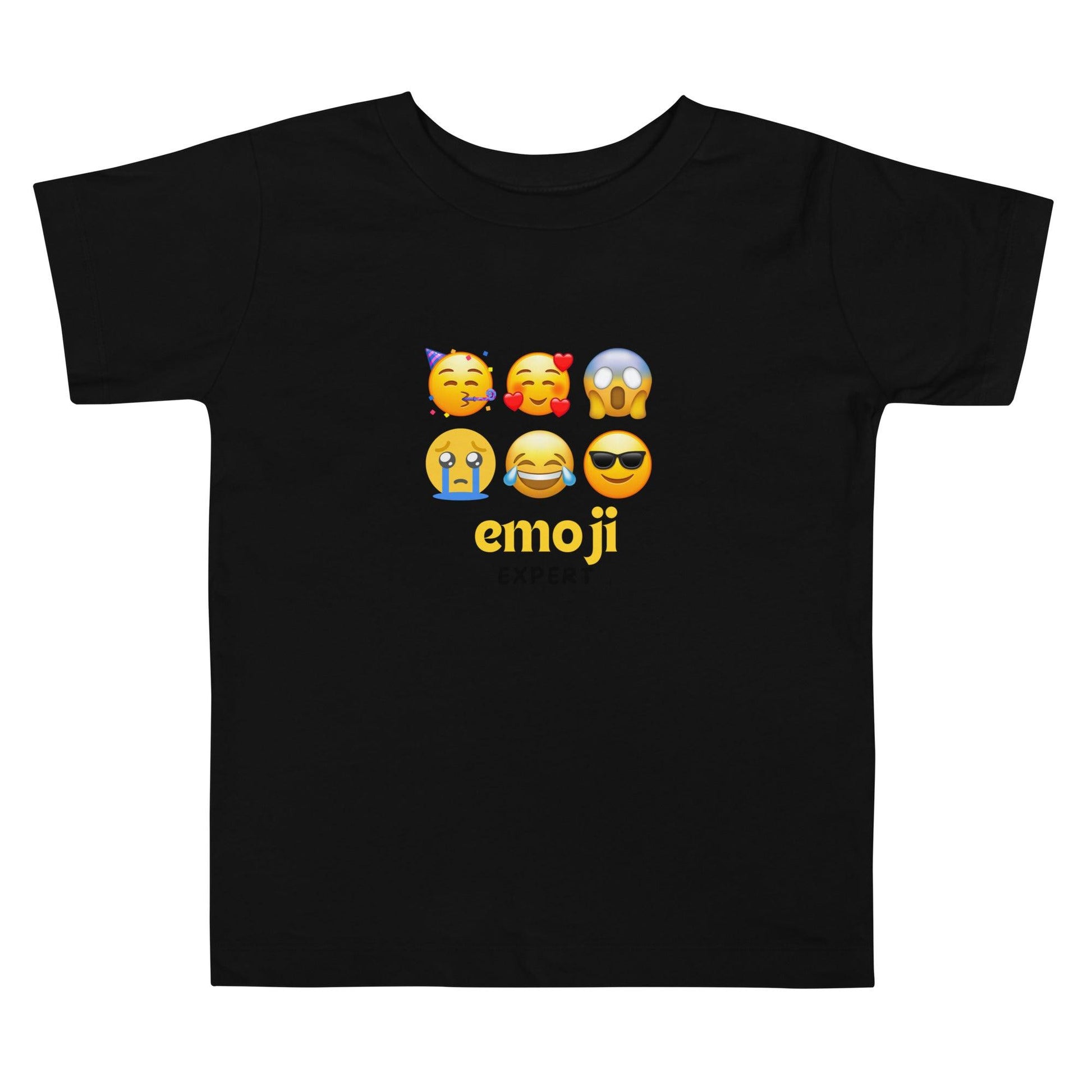 Emoji Expert Tee - Swag Me