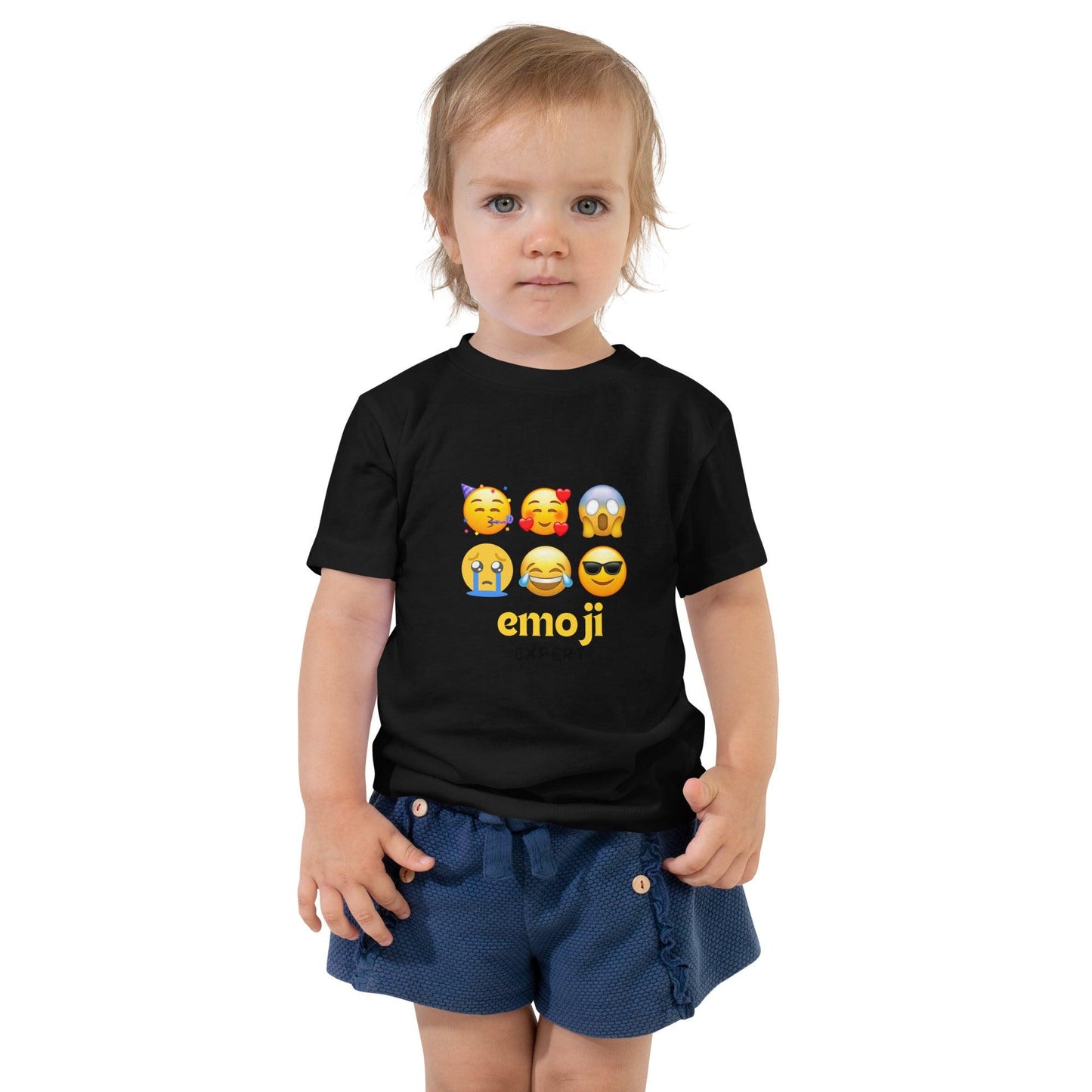 Emoji Expert Tee - Swag Me