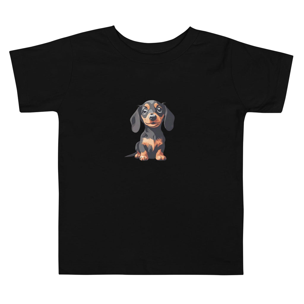 Dachshund Toddler Tee - Swag Me