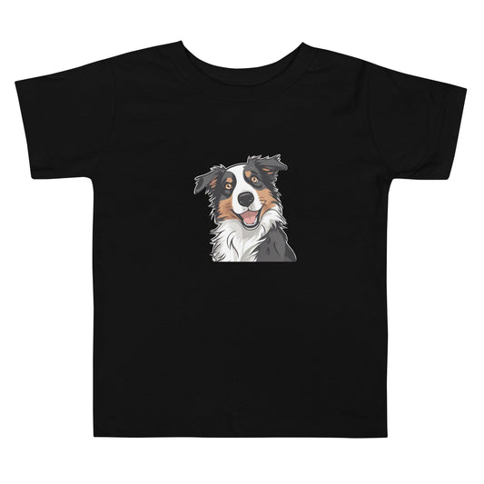 Australian Shepherd Toddler Tee - Swag Me