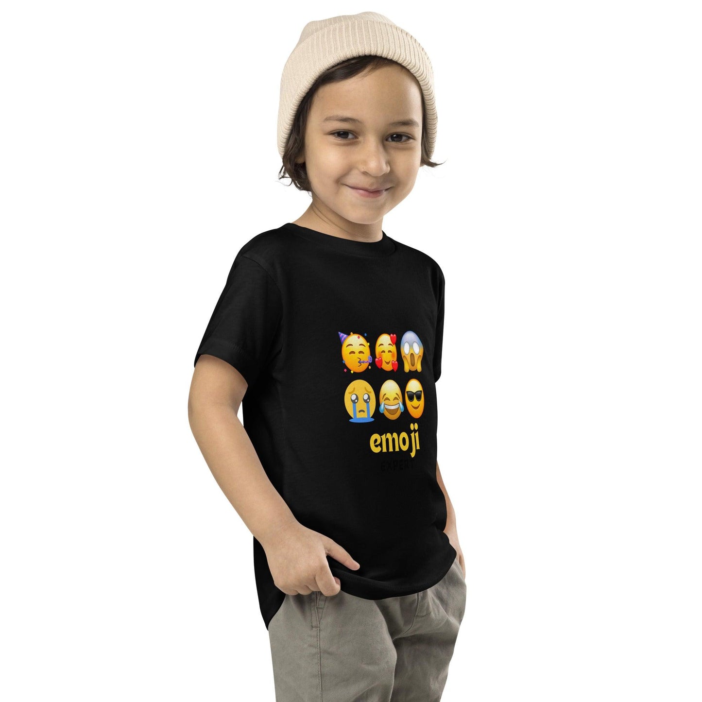 Emoji Expert Tee - Swag Me