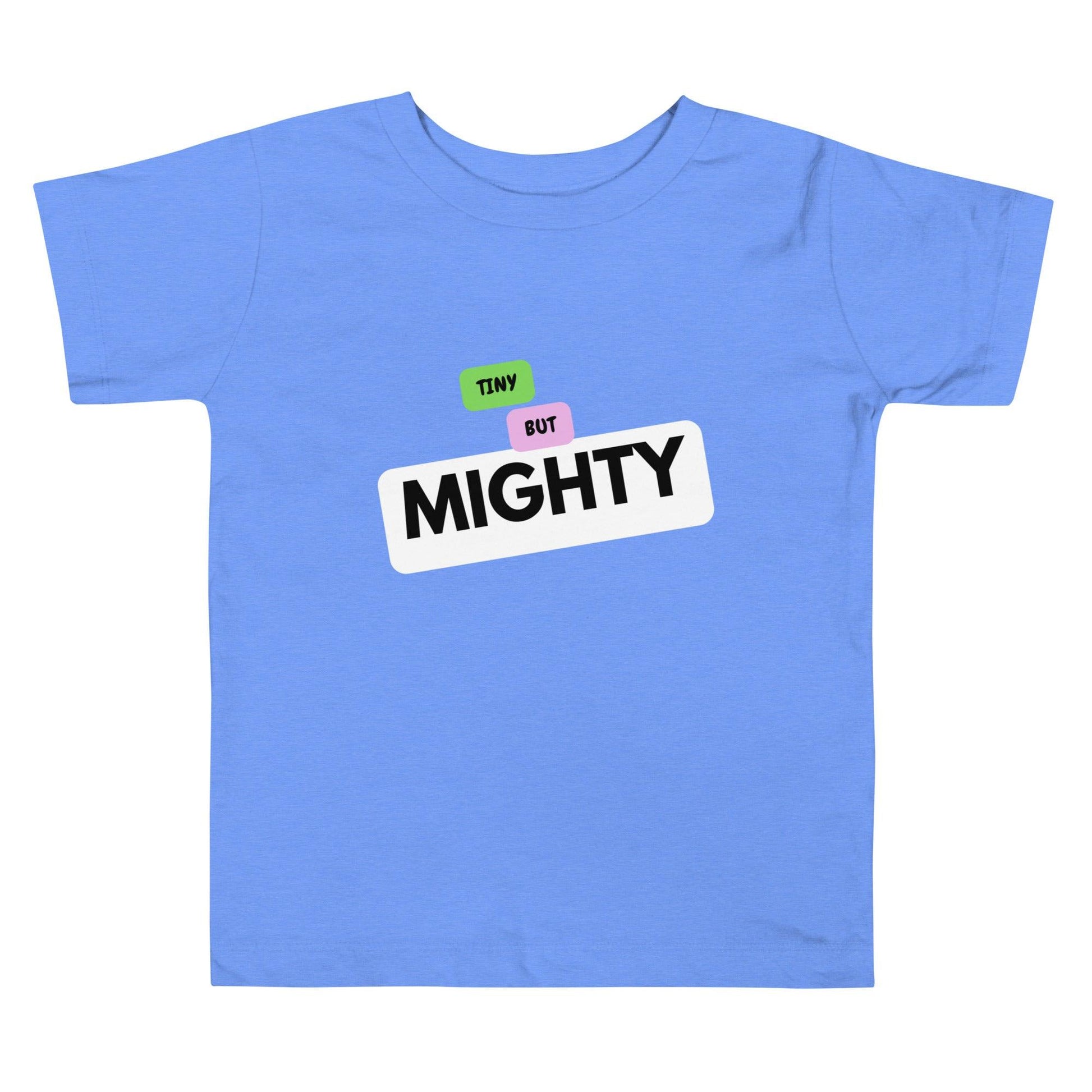 Tiny But Mighty Tee - Swag Me