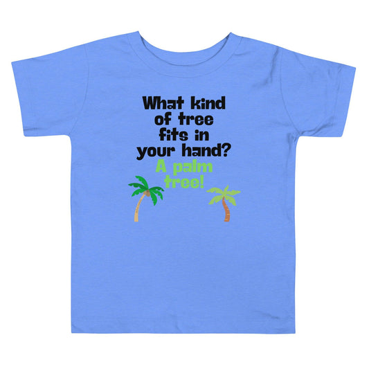 Palm Tree Joke Tee - Swag Me