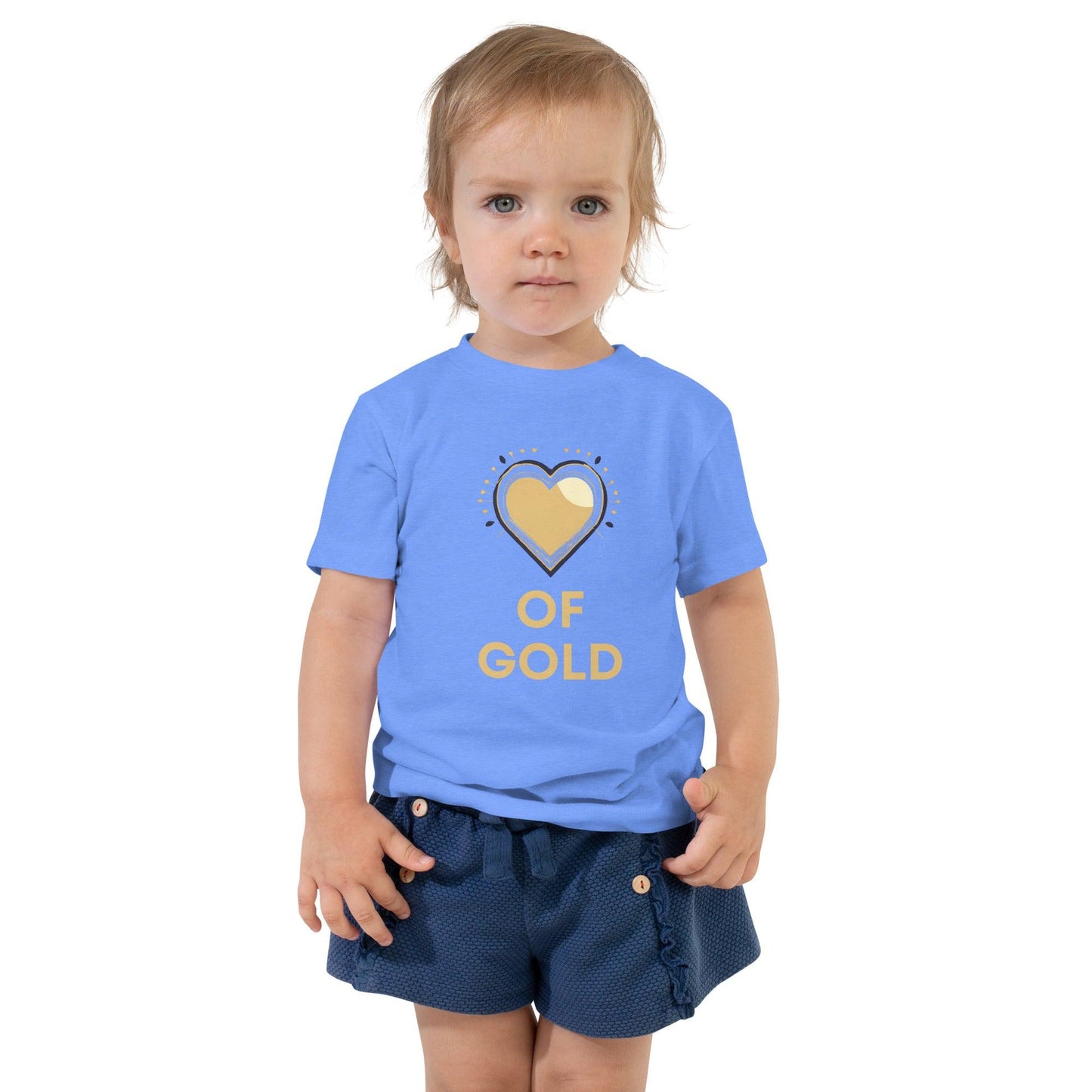 Heart of Gold Tee - Swag Me