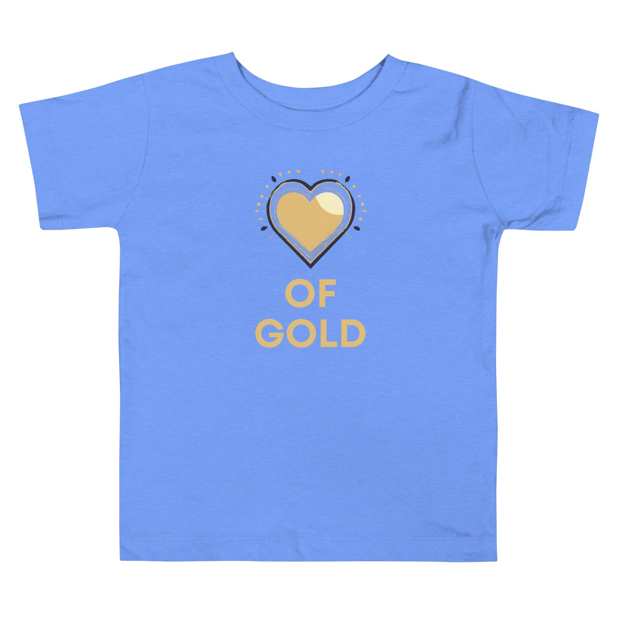 Heart of Gold Tee - Swag Me