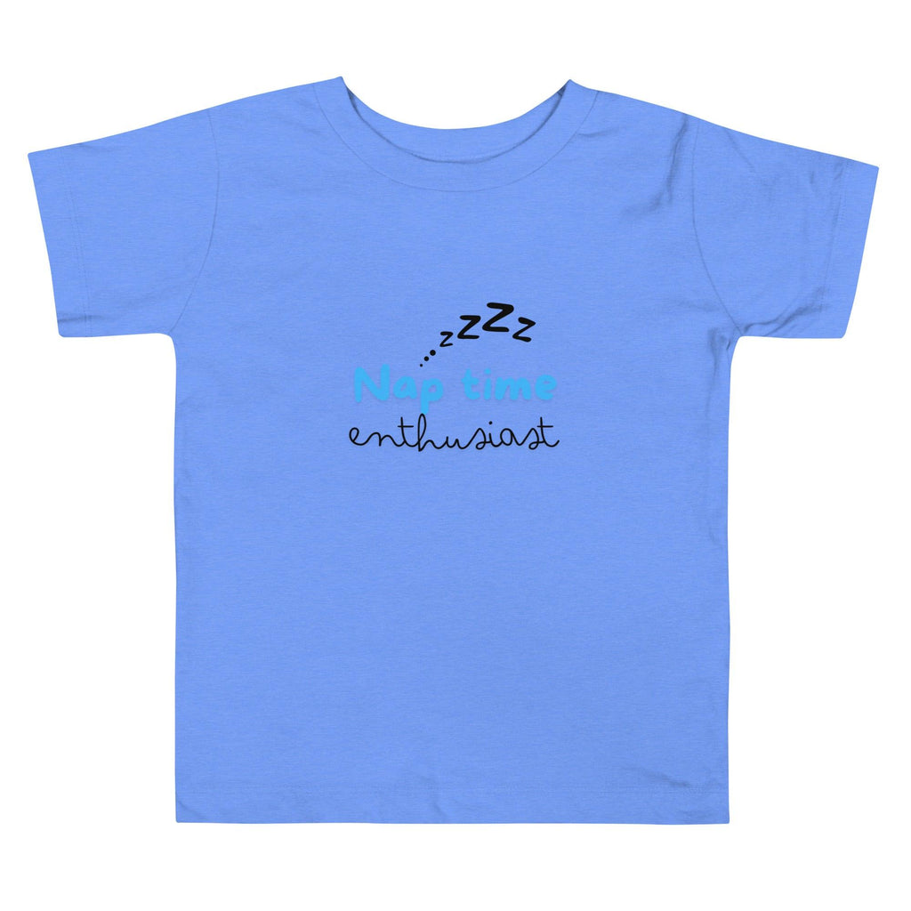 Nap Time Enthusiast Tee - Swag Me