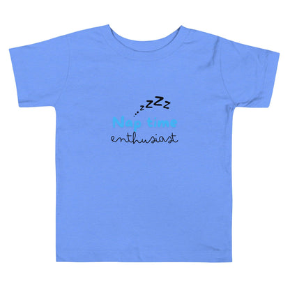 Nap Time Enthusiast Tee - Swag Me