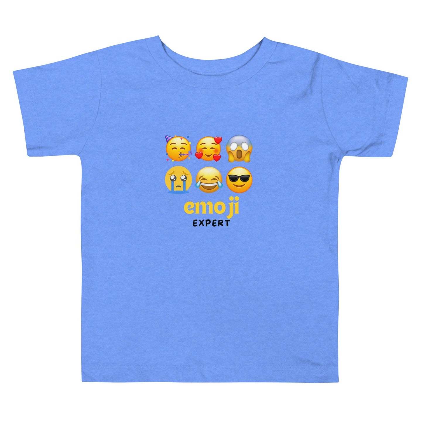 Emoji Expert Tee - Swag Me