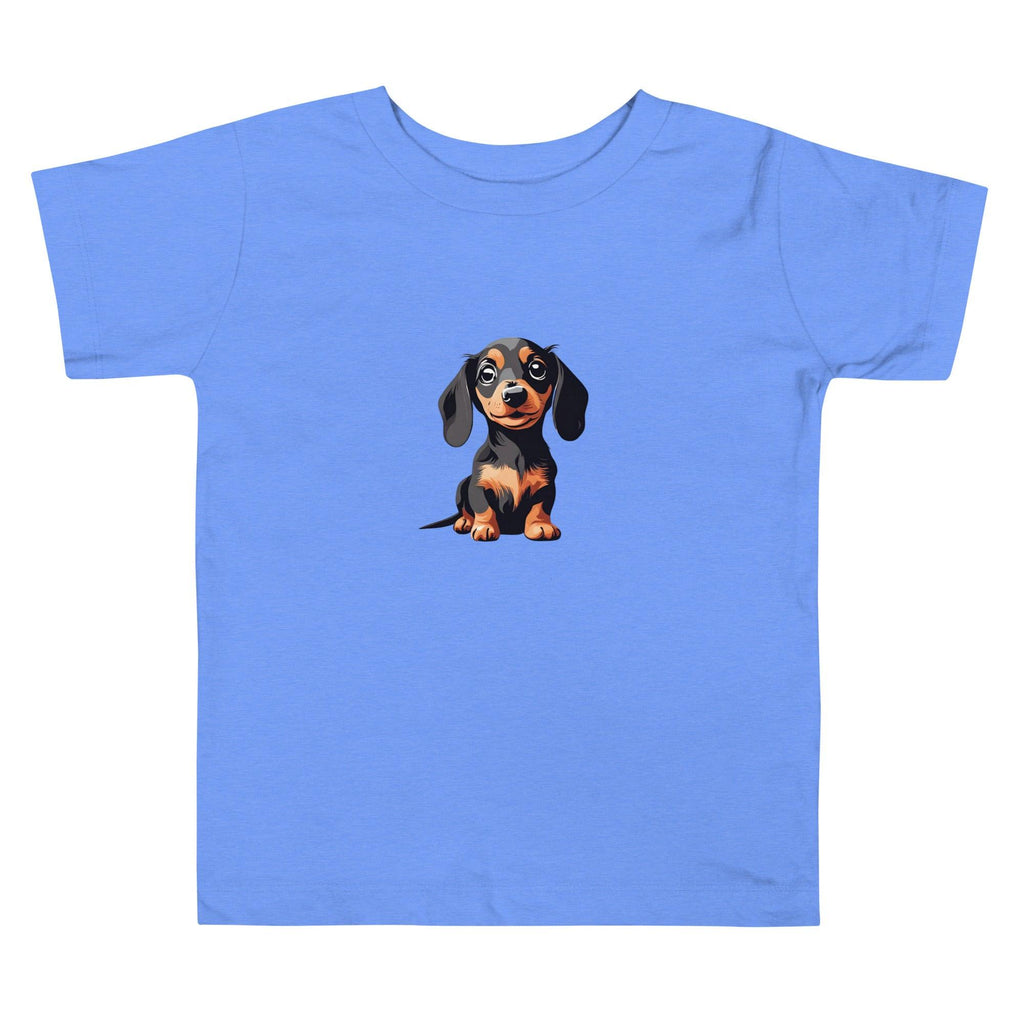 Dachshund Toddler Tee - Swag Me