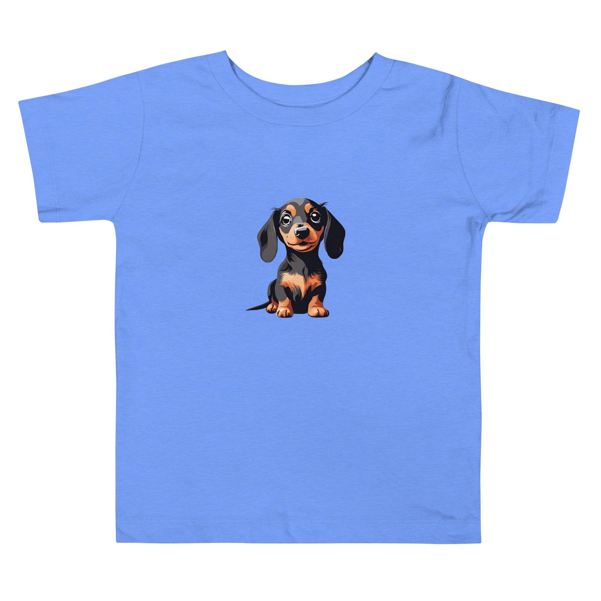 Dachshund Toddler Tee - Swag Me