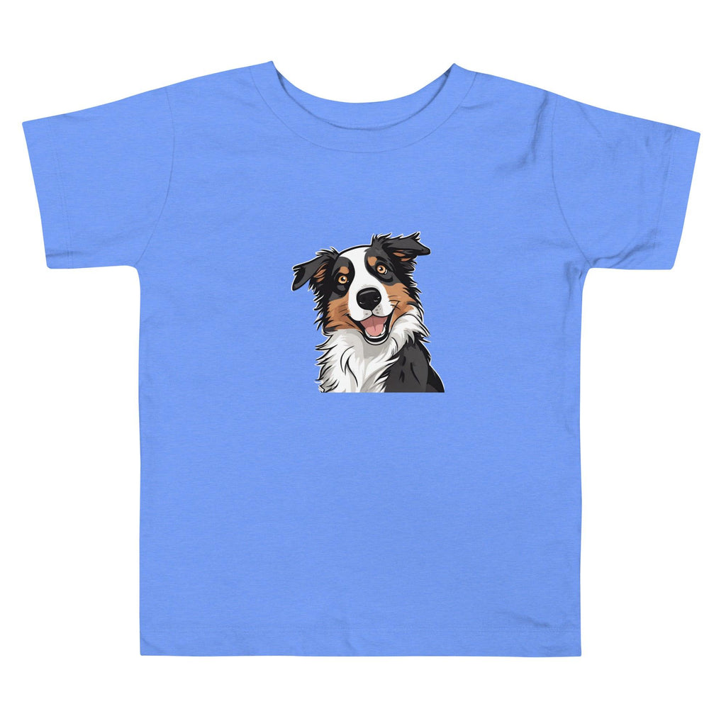 Australian Shepherd Toddler Tee - Swag Me