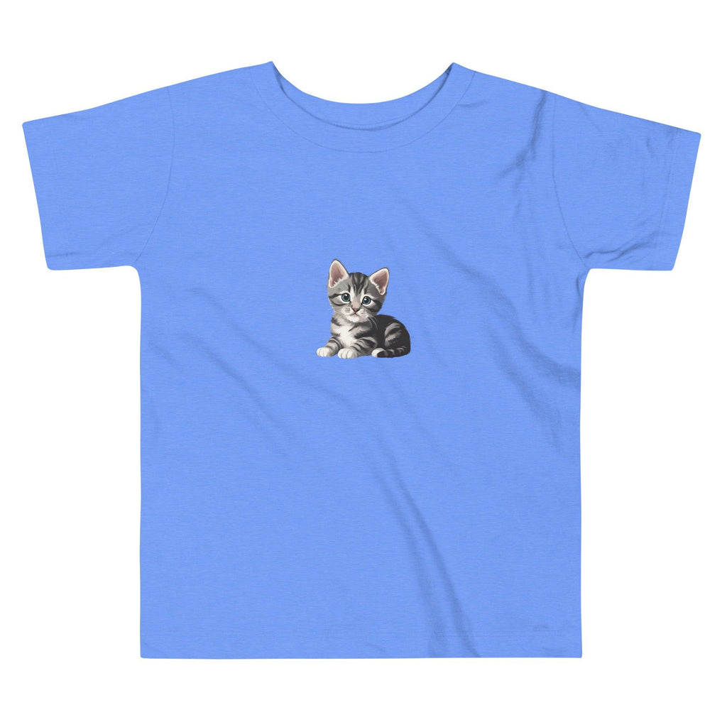 Kitten Toddler Tee - Swag Me