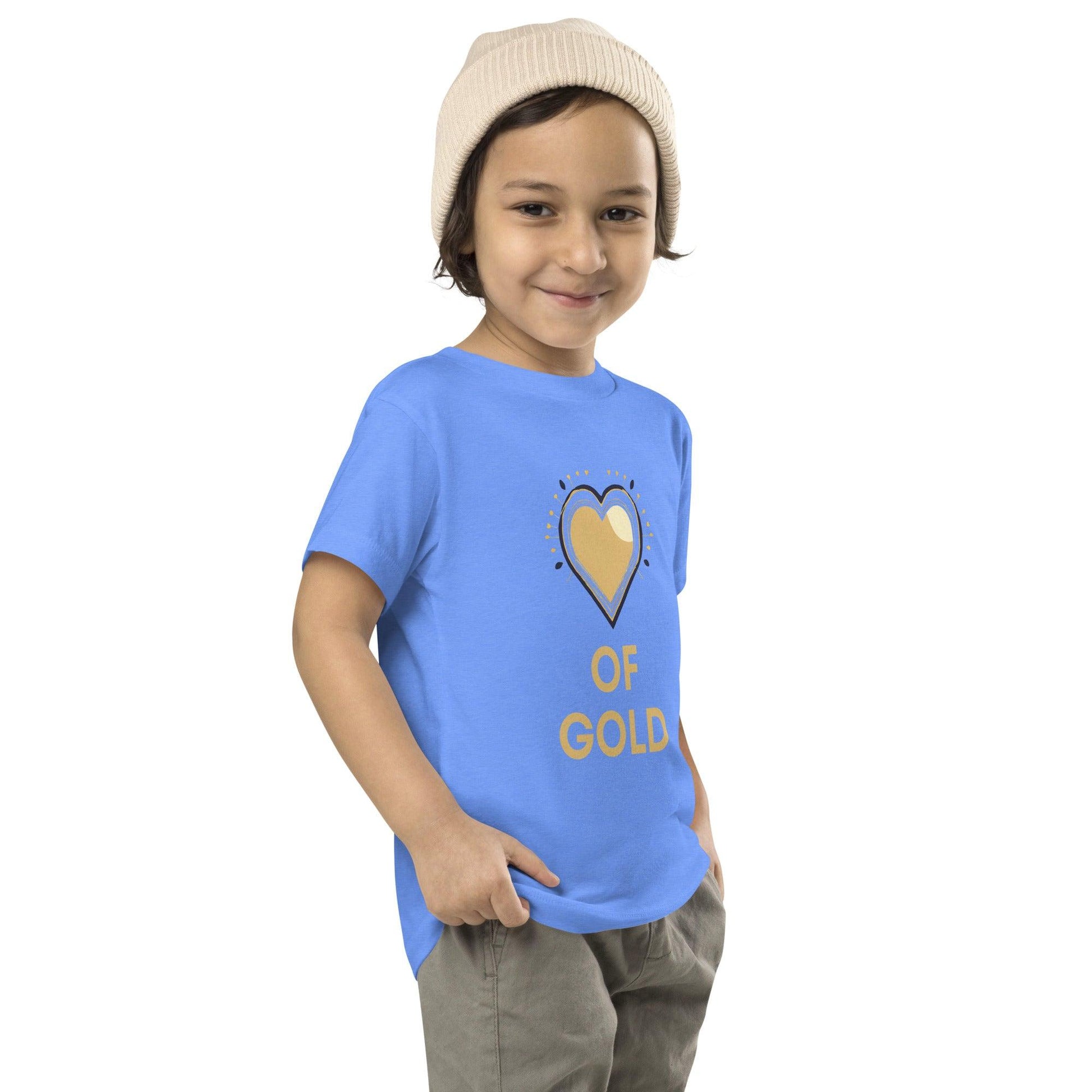 Heart of Gold Tee - Swag Me