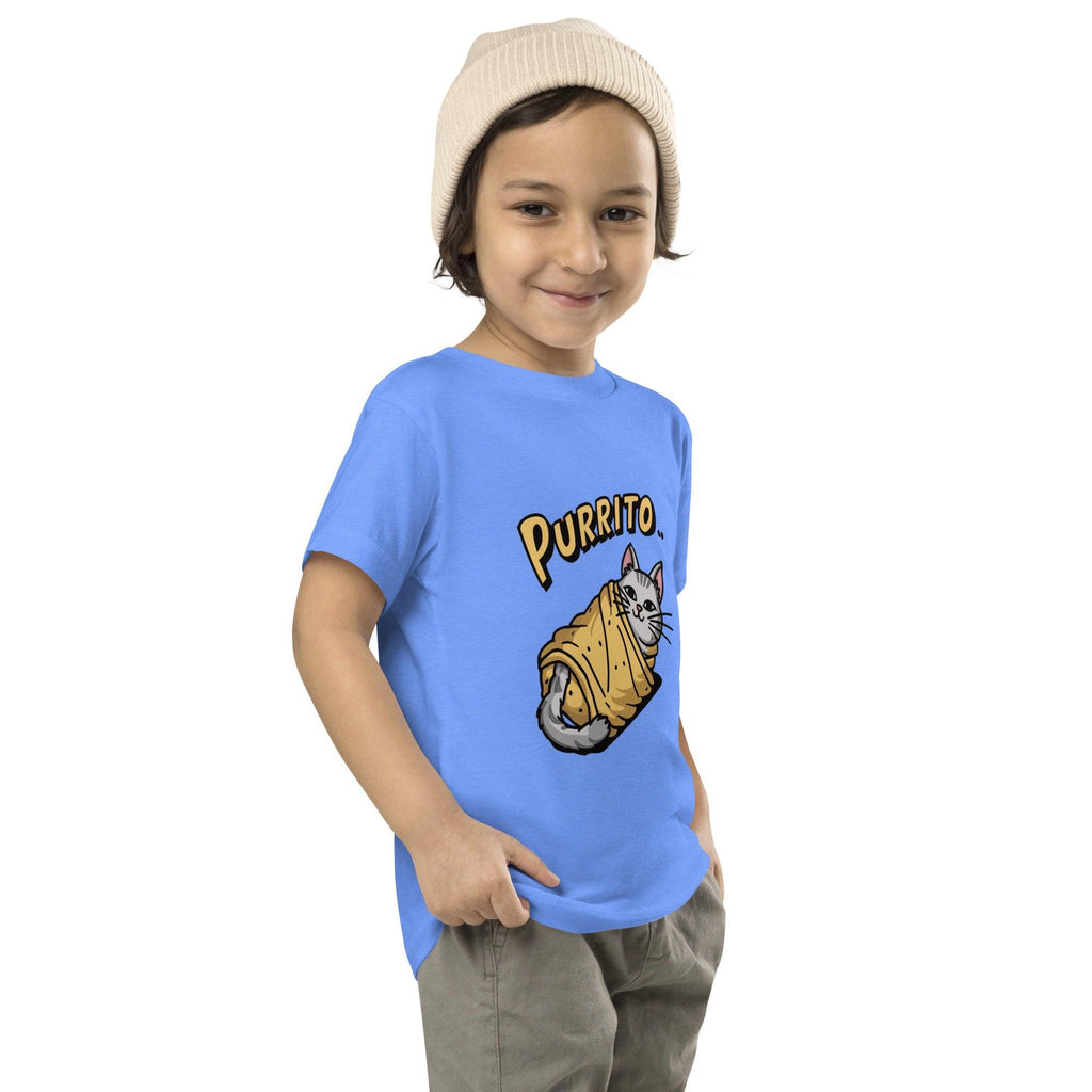 Purrito Toddler Tee - Swag Me