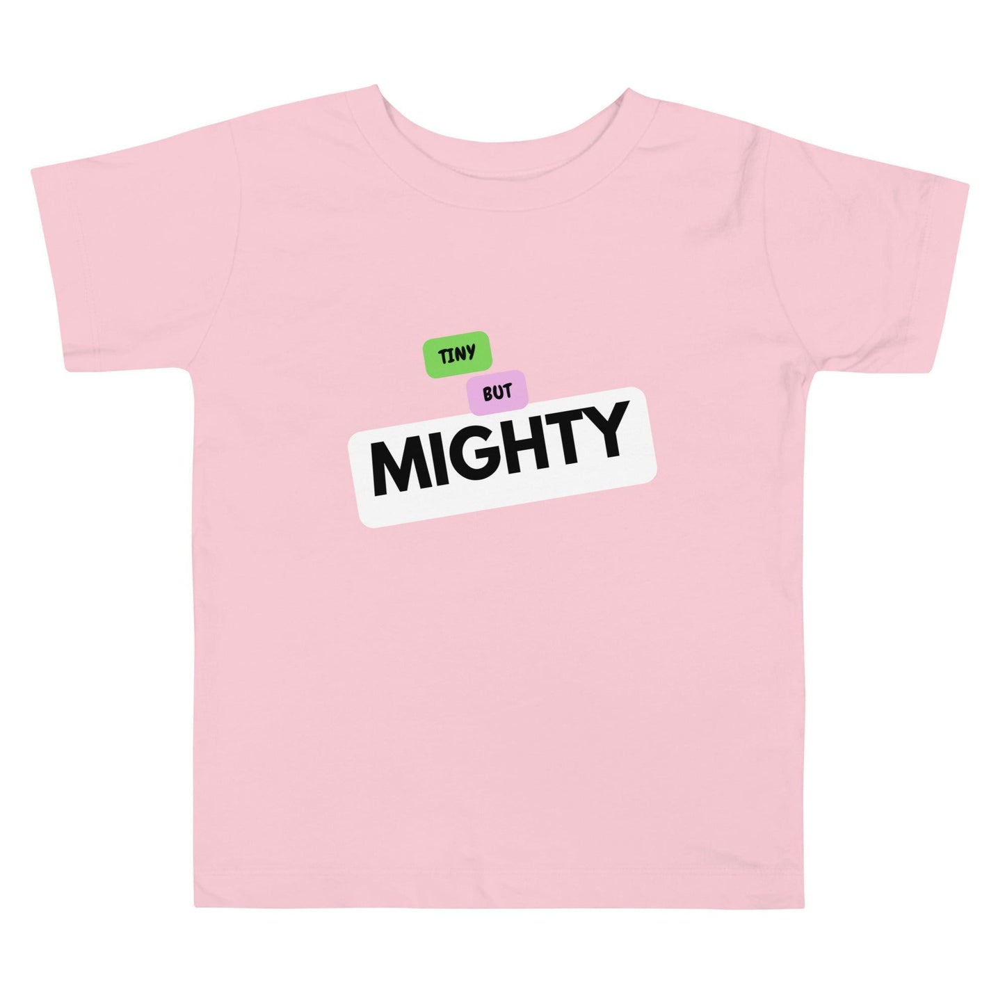 Tiny But Mighty Tee - Swag Me