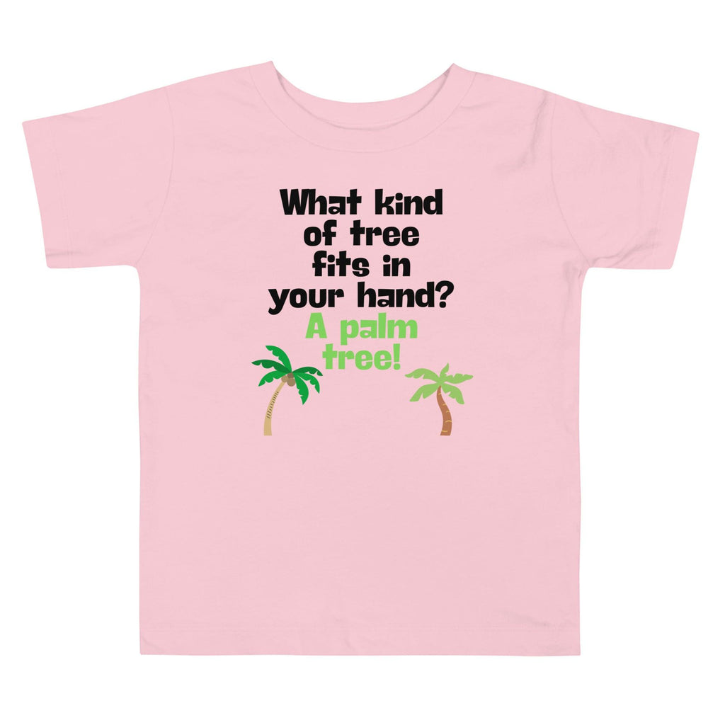 Palm Tree Joke Tee - Swag Me