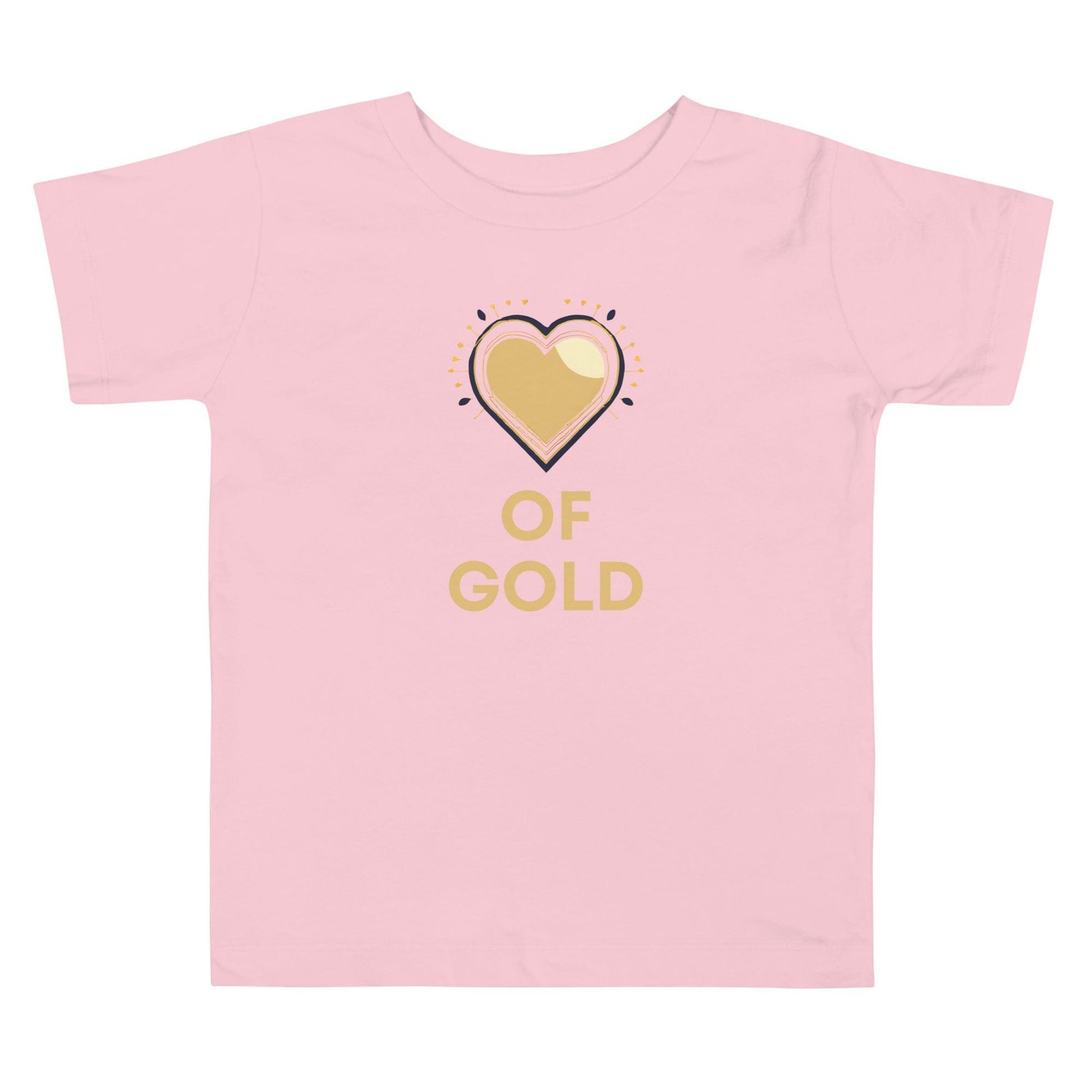 Heart of Gold Tee - Swag Me