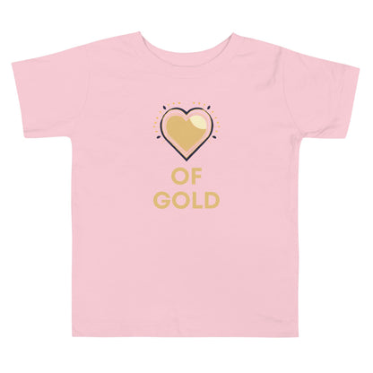 Heart of Gold Tee - Swag Me