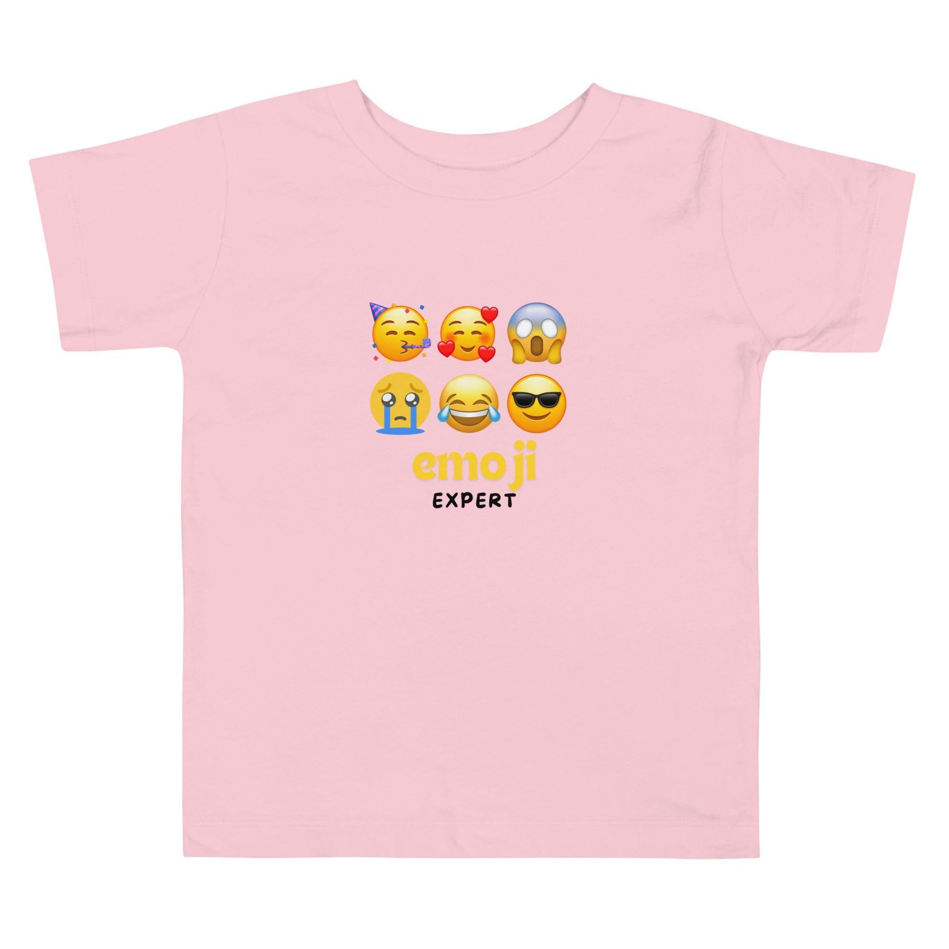 Emoji Expert Tee - Swag Me